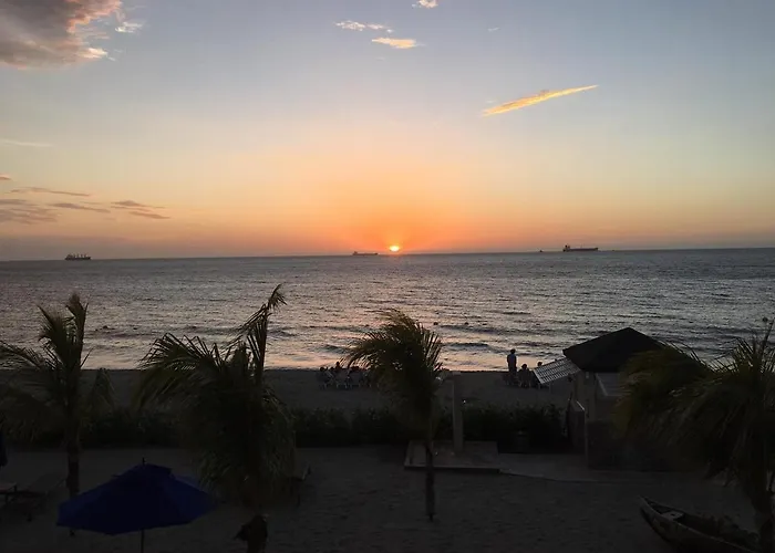 Hermoso Apto Cerca A La Playa Bello Horizonte