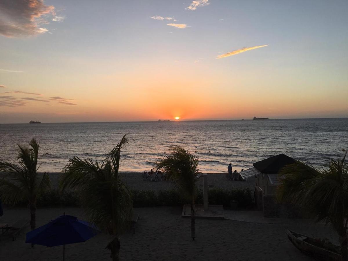 Hermoso Apto Cerca A La Playa Horizonte Appartement *