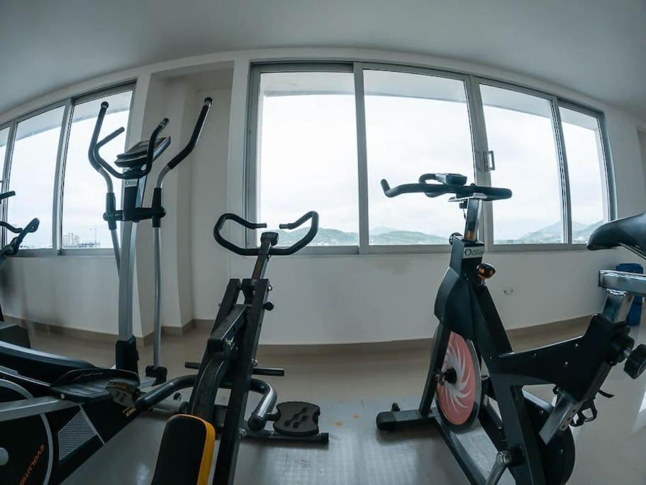 Appartement Hermoso Apto Cerca A La Playa Horizonte Santa Marta (Magdalena)
