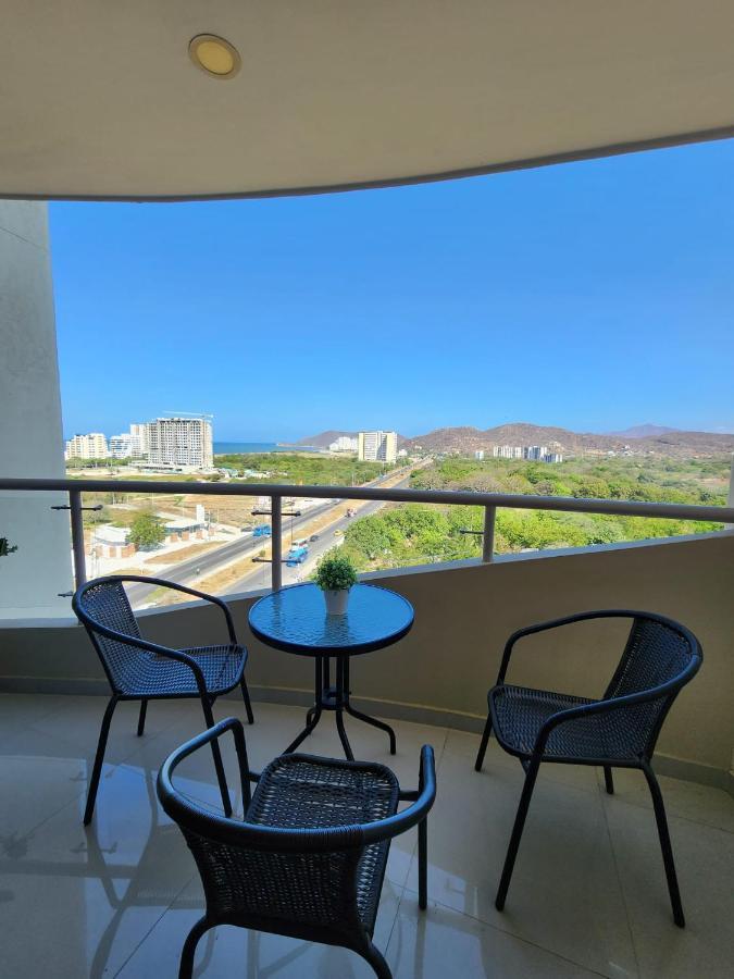Appartement Hermoso Apto Cerca A La Playa Horizonte