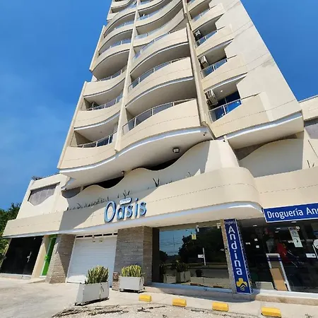 Hermoso Apto Cerca A La Playa Bello Horizonte Santa Marta  Exterior photo