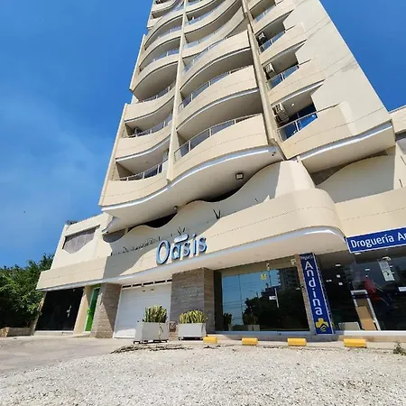 Hermoso Apto Cerca A La Playa Bello Horizonte Santa Marta  Exterior photo